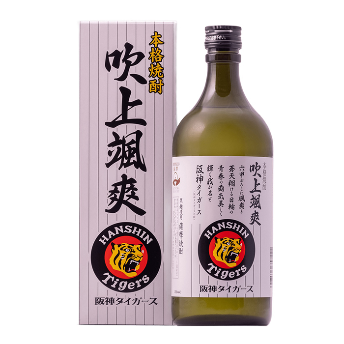 吹上颯爽（芋）（箱入）720ml(sl250002)｜阪神オンラインショッピング