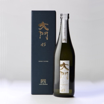 大門 45純米大吟醸 720ml(箱入)