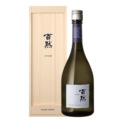 百黙 FUTURE純米大吟醸 720ml(箱入)