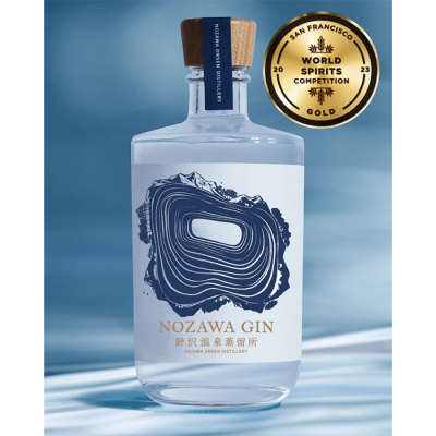 NOZAWA　GIN
