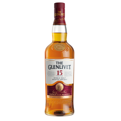 【未開栓】　GLENLIVET 12年　ウィスキー　M70328-12 Amazon.co.jp: 【ギフトに】ザ・グレンリベット12年 [ シングル