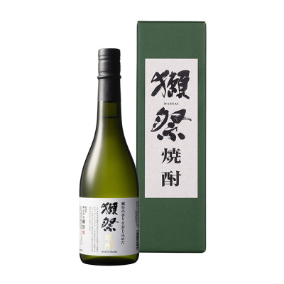 獺祭 未来へ農家と共に 720ml(箱入)≪クール便・冷蔵≫【FINE DINING