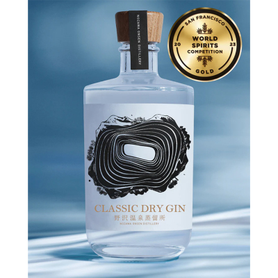 CLASSIC DRY GIN[G-17]