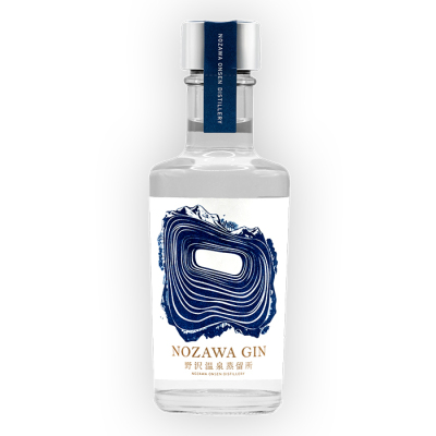 NOZAWA GIN 200ml[G-18]