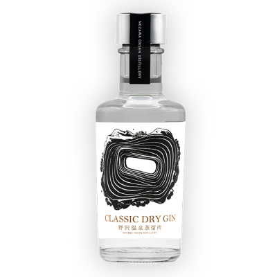CLASSIC DRY GIN 200ml[G-19]