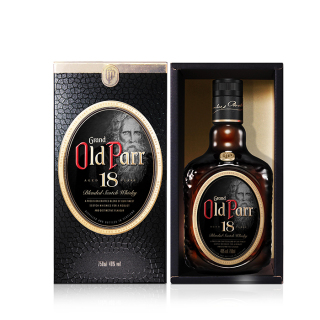 オールド パー 18年[W-66]