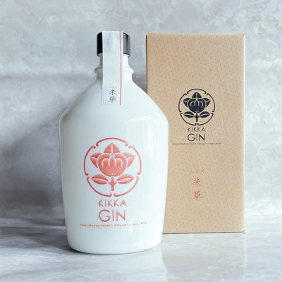 橘花KIKKA GIN 朱華 [G-10]【母の日】