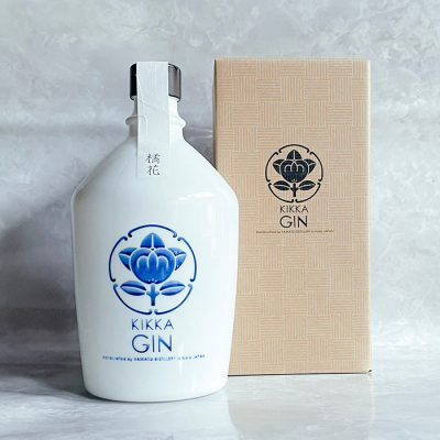 橘花KIKKA GIN [G-9]【夏みやげ】
