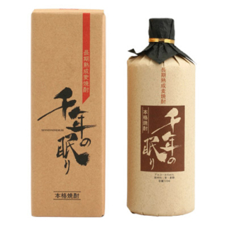 「篠崎」千年の眠り 720ml【敬老の日】