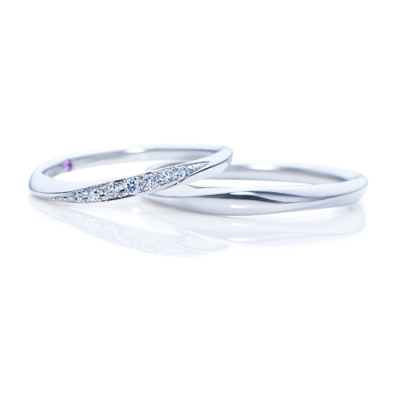 Marriage Ring Tiara Milky Way