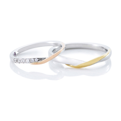 Marriage Ring Tiara Garden～Sunrise～