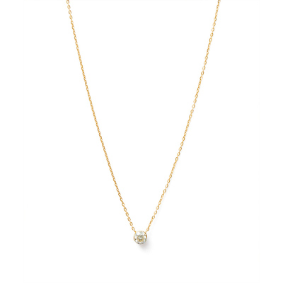 K18YG ダイヤネックレス(sn210022)｜阪神オンラインショッピング「阪神