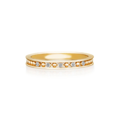 K10YGピンキーリング_151336543004