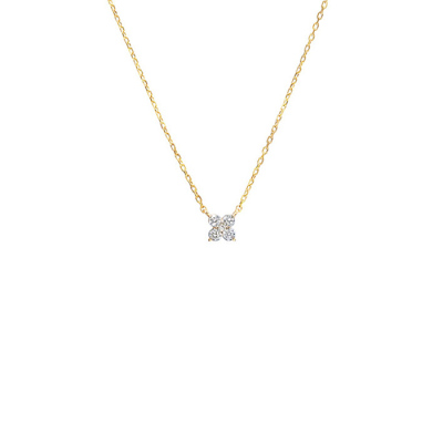 ダイヤモンドリュールネックレス(sn210241)｜阪神オンライン