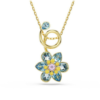 関税送料込み♦Swarovski ネックレス SWAROVSKI スワロフスキー sunshine ペンダント 追跡送料関税込