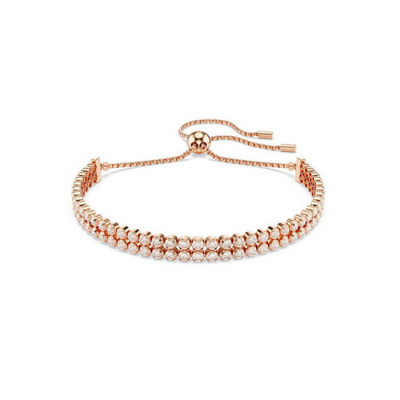SWAROVSKI ブレス ブレスレット・バングル SWAROVSKI スワロフスキー ブレスレット バングル レディース