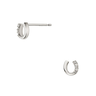 ピアス AJBA2413_DI ホワイトゴールド