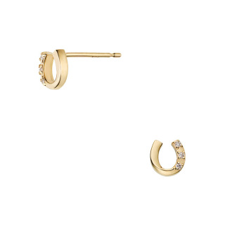 ピアス AJVA2413_DI イエローゴールド