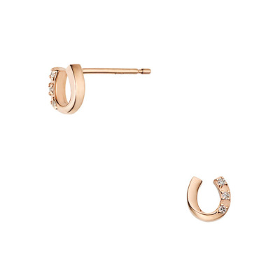 ピアス AJAA2413_DI ピンクゴールド
