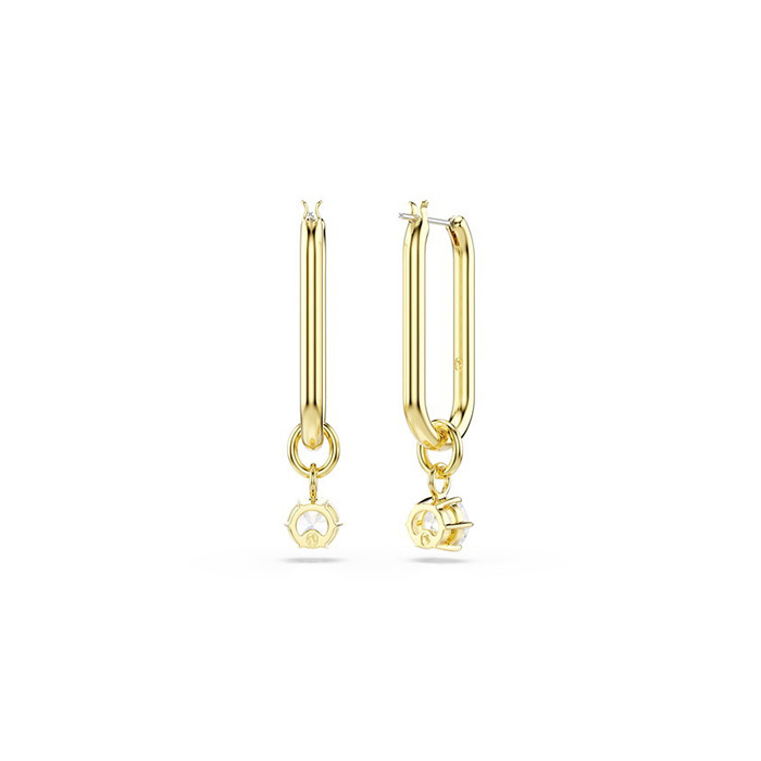 Constella ドロップピアス クリア Constella ドロップピアス クリア SWAROVSKI｜【公式