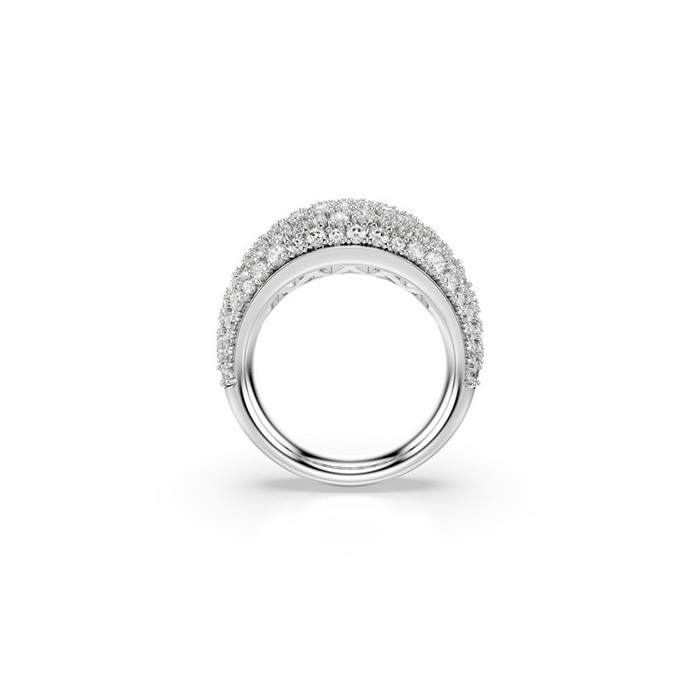 【再値下げ】SWAROVSKI　 sublima リング スワロフスキー　美品 Sublima リング_5737598(sn250185)｜阪神オンラインショッピング「阪神