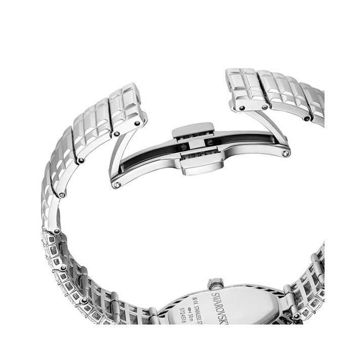 スワロフスキー　時計 スワロフスキー Swarovski 1992年 廃番品 『Colosseum Clock