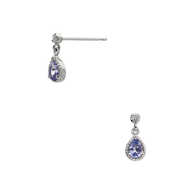 タンザナイト ネックレスAPVN204443TA(sn250283)｜阪神オンライン