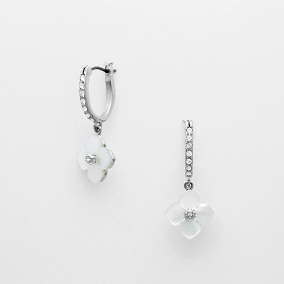 アンジェリークジュエリーコレクション　イヤリング シェル フラワーイヤリング(sn250291)｜阪神オンラインショッピング