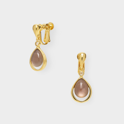 シェル フラワーイヤリング(sn250291)｜阪神オンラインショッピング