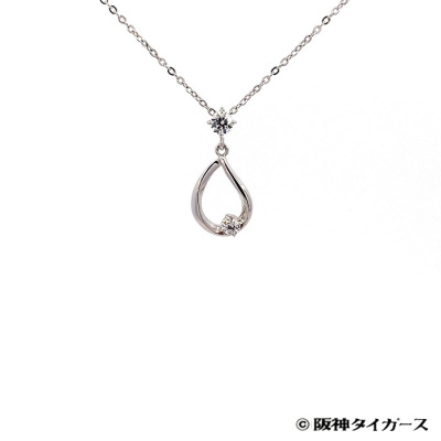 Canal4℃×阪神タイガース コラボネックレス_151914121012