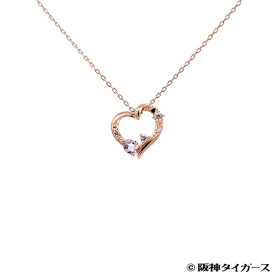 Canal4℃×阪神タイガース コラボネックレス_152544921002