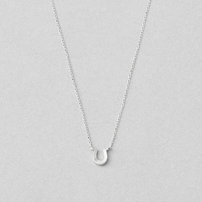 プラチナネックレス プラチナネックレス_96171 プラチナ【Happy Fortune accessory特集