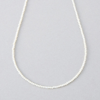 K10YG ネックレス パール_36861イエローゴールド