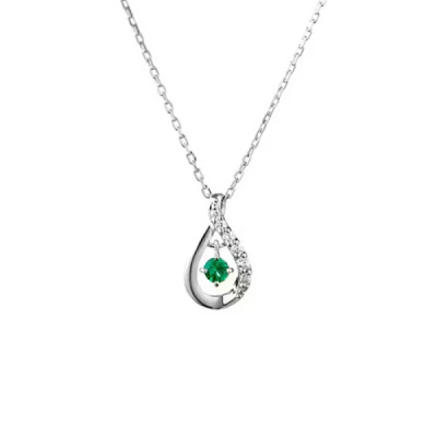 シルバー ネックレス_151824221005