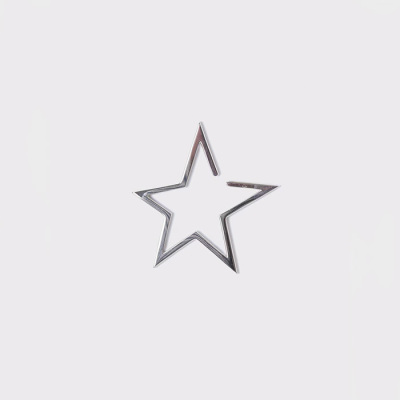 【MAYU】Hoop star earcuff 【#ミミフェス】