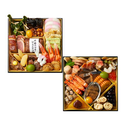 3～5人前のおせち｜阪神オンラインショッピング「阪神百貨店E