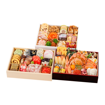 北陸温泉旅館コラボおせち 和風・洋風 北陸温泉旅館コラボ-203