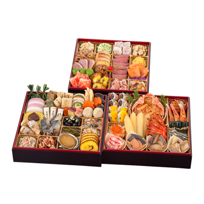 北上コラボおせち 和風・洋風 北上コラボ-303