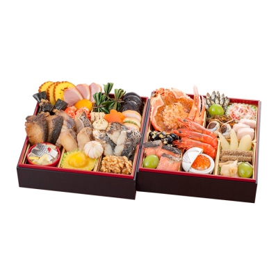 海鮮おせち さかな工房冷凍-182≪クール便・冷凍≫