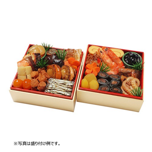 わらびの里 料亭の真空おせち わらびの里真空-10 わらびの里 料亭の真空おせち わらびの里真空-10