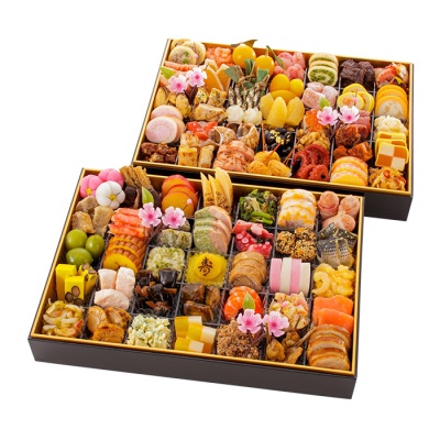 ひとくちおせち 和風・洋風 花紀行-272