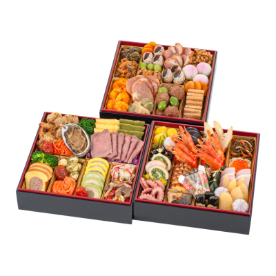 【新品・百貨店商品・神戸総本店】S-485 チェリーさま　商談中ページ 親子三代おせち 和風・洋風 親子三代-173(so265022)｜阪神オンライン