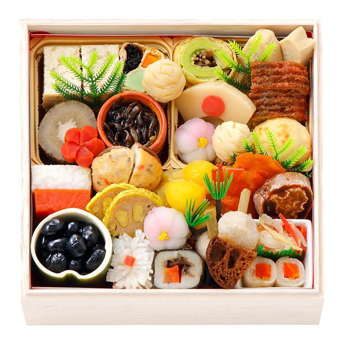 おせち 精進おせち 泉仙精進-201(so265295)｜阪神オンラインショッピング