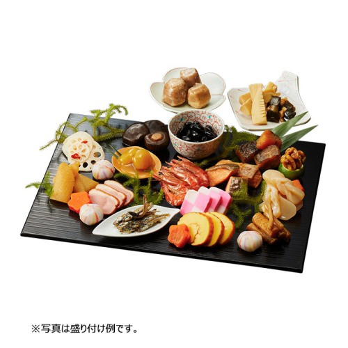 浅田屋 真空パックおせち 浅田屋真空-10≪クール便・冷蔵≫