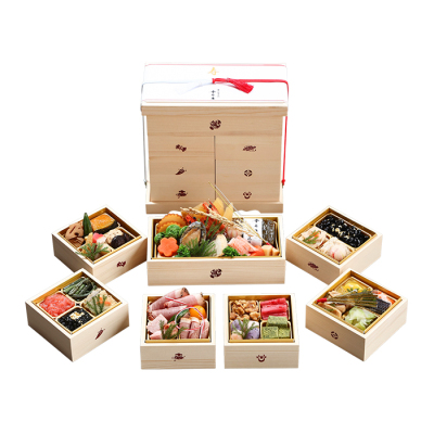 宝尽くし 和風 金茶寮-317