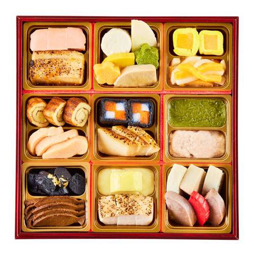 日本ケアミール やわらかいムース食おせち ムース食冷凍-131≪クール便・冷凍≫ 日本ケアミール やわらかいムース食おせち ムース食冷凍-131≪クール便・冷凍≫