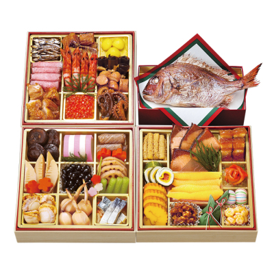 「鶴亀」和風 一冨士-253