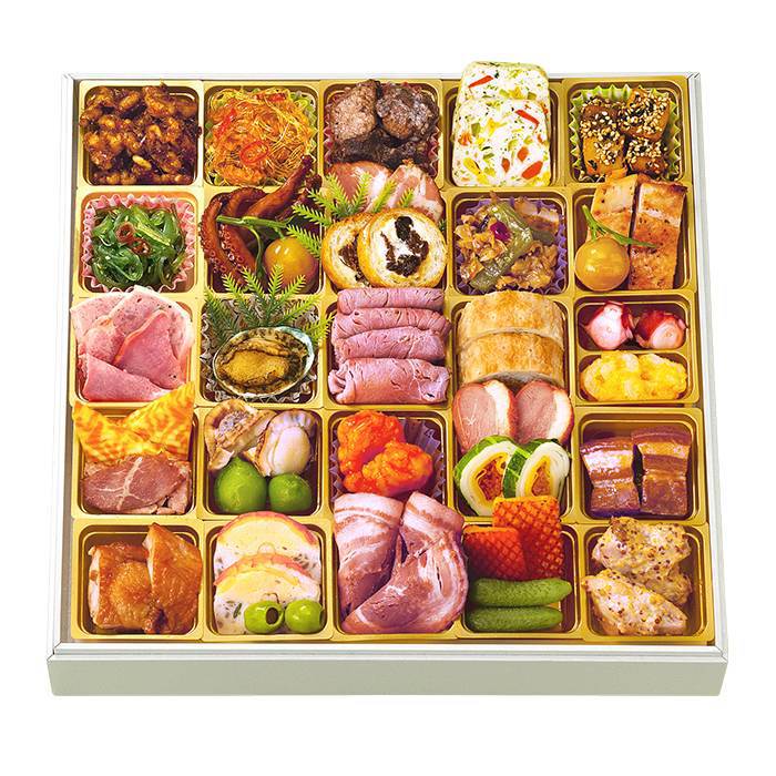 whoely 熊本　ヴィジュアル系　バレラ　オードブル にぎわい」洋風・中華風オードブル 一冨士オードブル-161(so265464