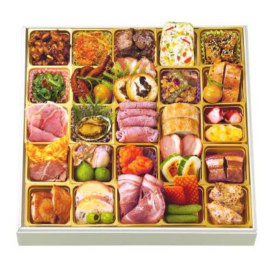 「にぎわい」洋風・中華風オードブル 一冨士オードブル-161