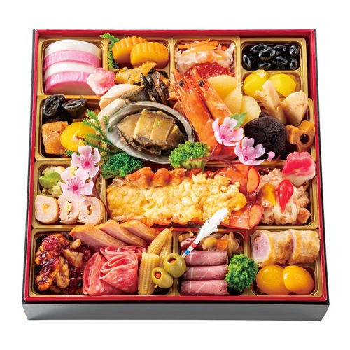 ホテルプラザオーサカ 「8.5寸重 笑門」和風・洋風 プラザオーサカ-151